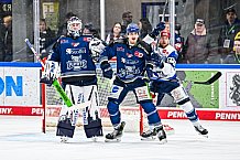 Eishockey, Herren, Penny DEL, Playoffs, Viertelfinale, Spiel 5, Saison 2023-2024, Straubing Tigers - Schwenninger Wild Wings,26.03.2024