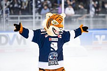 Eishockey, Herren, DEL, Saison 2021-2022, Straubing Tigers - Adler Mannheim, 10.09.2021