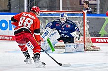 Eishockey, Herren, Penny DEL, Saison 2024-2024, Vorbereitung, Spiel um Platz 3 - Gäubodencup 2024, Straubing Tigers - Mountfield HK, 31.08.2024