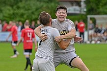 Fußball, Herren, Kreisklasse Deggendorf, SV Lalling - FC Handlab-Iggensbach, BFV, 5. Spieltag, Saison 2023-2024,27.08.2023