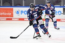 Eishockey, Herren, DEL, Saison 2020-2021, Straubing Tigers - Schwenninger Wild Wings, 17.02.2021