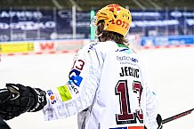 Eishockey, Herren, DEL, Saison 2021-2022, 42. Spieltag, 14.01.2022