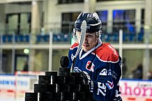 Eishockey, Herren, DEL, Saison 2021-2022, 49. Spieltag, Straubing Tigers - EHC Red Bull München,  27.02.2022