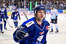 Eishockey, Herren, Penny-DEL, DEL, Saison 2022-2023, Hauptrunde, Straubing Tigers - ERC Ingolstadt Panther, 43. Spieltag, 15.01.2023