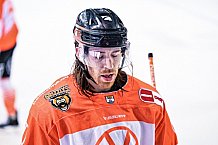 Eishockey, Herren, Penny DEL, DEL, Saison 2022-2023, Playoffs, Viertelfinale, Spiel 1, Straubing Tigers - Grizzlys Wolfsburg, 14.03.2023