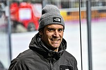 Herren, Eishockey, Oberliga-Süd, Saison 2022-2023, DEB, Deggendorfer SC - EV Herne Miners, Playoff, Viertelfinale, Spiel 4, 04.04.2023