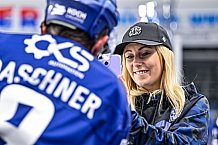 Eishockey, Herren, DEL, Penny DEL, Saison 2023-2024, Straubing Tigers, öffentliches Eistraining,06.08.2023