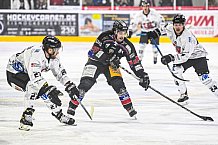 Herren, Eishockey, Oberliga-Süd, Saison 2021-2022,  08.10.2021
