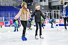 Eishockey, Men, DEL, Penny DEL,  Straubing Tigers - Kids on Ice, 28.09.2024