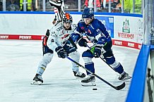 Eishockey, Herren, Penny DEL, 8. Spieltag, Saison 2023-2024, Straubing Tigers - ERC Ingolstadt,06.10.2023