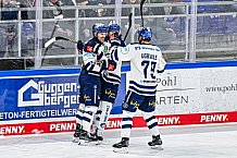 Eishockey, Herren, Penny DEL, 26. Spieltag, Saison 2023-2024, Straubing Tigers - Iserlohn Roosters,10.12.2023