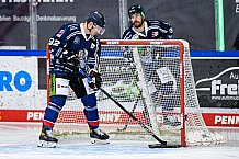 Eishockey, Herren, DEL, Saison 2020-2021, Straubing Tigers - Düsseldorfer EG, 04.04.2021