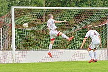 Fußball, Herren, Kreisliga Straubing, ASV Steinach - SV Haibach, BFV, 2. Spieltag, Saison 2023-2024,05.08.2023