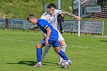 Fußball, Herren, Kreisliga Straubing, SV Auerbach - ASV Steinach, BFV, 7. Spieltag, Saison 2023-2024,09.09.2023