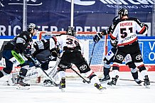 Eishockey, Herren, DEL, Saison 2021-2022, 37. Spieltag, 30.12.2021