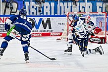 Eishockey, Herren, Penny DEL, 26. Spieltag, Saison 2023-2024, Straubing Tigers - Iserlohn Roosters,10.12.2023