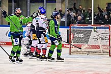 Eishockey, Herren, DEL, Penny DEL, Saison 2022-2023, Hauptrunde, Straubing Tigers - Eisbären Berlin, 37. Spieltag, 30.12.2022