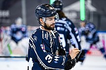 Eishockey, Herren, DEL, Saison 2020-2021, Straubing Tigers - Düsseldorfer EG, 04.04.2021