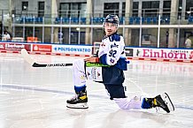 Eishockey, Herren, DEL, Saison 2023-2023, Straubing Tigers, Showtraining, 07.08.2022