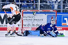 Eishockey, Herren, Penny DEL, DEL, Saison 2022-2023, Playoffs, Viertelfinale, Spiel 3, Straubing Tigers - Grizzlys Wolfsburg, 19.03.2023