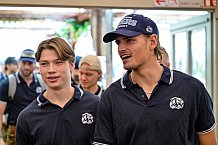 Eishockey, Herren, Penny DEL, Saison 2024-2024, Teamvorstellung, Lechner Zelt, 17.08.2024