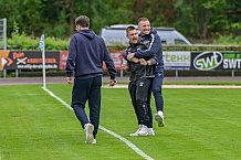 Fußball, Herren, Landesliga Mitte, BFV, TSV Bogen - FC Sturm Hauzenberg, 5. Spieltag, Saison 2023-2024, 09.08.2023
