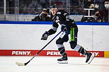 Eishockey, Herren, DEL, Saison 2021-2022, 29.10.2021