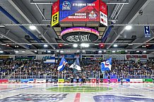 Eishockey, Herren, Penny DEL, 1. Spieltag, Saison 2023-2024, Straubing Tigers - Fischtown Pinguins Bremerhaven,15.09.2023