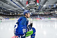 Eishockey, Men, DEL, Penny DEL, Hauptrunde Saison 2024-25, 4. Spieltag, Straubing Tigers - EHC Red Bull München, 01.01.2021