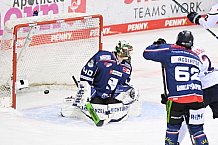 Eishockey, Herren, DEL, Saison 2020-2021, Straubing Tigers - EHC Red Bull München, 22.02.2021