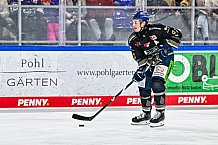 Eishockey, Herren, Penny DEL, 36. Spieltag, Saison 2023-2024, Straubing Tigers - Iserlohn Roosters,07.01.2024