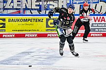 Eishockey, Herren, Penny DEL, 47. Spieltag, Saison 2023-2024, Straubing Tigers - Koelner Haie,18.02.2024