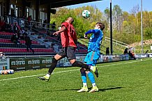 Fußball, Herren, Saison 2021-2022, Landesliga Mitte,  15.04.2022