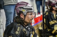 Herren, Eishockey, Oberliga-Süd, Saison 2022-2023, DEB, Deggendorfer SC - EV Herne Miners, Playoff, Achtelfinale, Spiel 3, 21.03.2023