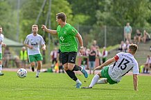 Fußball, Herren, Landesliga Mitte, BFV, Bayern, 1. Spieltag, Deggendorf, Osterhofen, Spvgg GW Deggendorf - Spvgg Osterhofen, Saison 2023-2024, 21.07.2023
