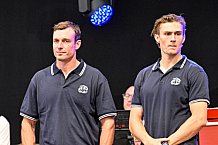 Eishockey, Herren, Penny DEL, Saison 2024-2024, Teamvorstellung, Lechner Zelt, 17.08.2024