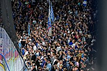 Eishockey, Men, CHL, Champions Hockey League, Regular Saison 2024-25, Game Day 2, Straubing Tigers - Skelleftea AIK, 08.09.2024