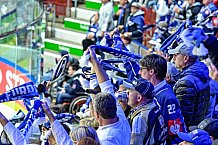 Eishockey, CHL, Champions Hockey League, 5. Spieltag, Saison 2022-2023, Gruppe F, Villacher SV - Straubing Tigers, 04.10.2022