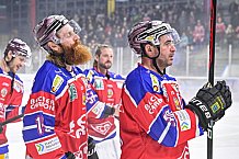 Herren, Eishockey, Oberliga-Süd, Saison 2022-2023, Deggendorfer SC - Landsberg Riverkings, 16. Spieltag,  18.11.2022