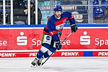Eishockey, Herren, Penny DEL, 29. Spieltag, Saison 2023-2024, Straubing Tigers - Schwenninger Wild Wings,21.12.2023