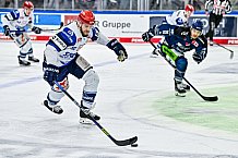Eishockey, Herren, Penny DEL, Playoffs, Viertelfinale, Spiel 1, Saison 2023-2024, Straubing Tigers - Schwenninger Wild Wings,16.03.2024