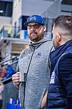 Eishockey, Herren, Penny DEL, DEL, Saison 2022-2023, Playoffs, Viertelfinale, Spiel 5, Straubing Tigers - Grizzlys Wolfsburg, 24.03.2023