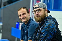 Eishockey, Herren, Penny DEL, 4. Spieltag, Saison 2023-2024, Straubing Tigers - Loewen Frankfurt,24.09.2023