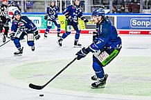 Eishockey, Men, DEL, Penny DEL, Hauptrunde Saison 2024-25, 5. Spieltag, Straubing Tigers - Eisbären Berlin, 01.10.2024