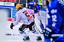 Eishockey, Herren, DEL, Saison 2022-2023, Hauptrunde, Straubing Tigers - Fischtown Penguins Bremerhaven, 25. Spieltag, 30.11.2022