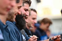 Eishockey, Herren, DEL, Saison 2021-2022, Straubing Tigers, Saisonabschlußfeier, 23.04.2022