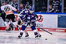 Eishockey, Herren, Penny DEL, DEL, Saison 2022-2023, Playoffs, Viertelfinale, Spiel 5, Straubing Tigers - Grizzlys Wolfsburg, 24.03.2023
