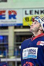 Eishockey, Herren, DEL, Saison 2022-2023, Hauptrunde, Straubing Tigers - Löwen Frankfurt, 7. Spieltag, 02.10.2022