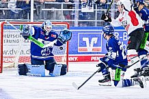 Eishockey, Herren, DEL, Penny DEL, Vorbereitung, Gäubodencup 2023, Saison 2023-2024, Straubing Tigers - Nürnberg Ice Tigers,18.08.2023