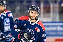 Eishockey, Herren, DEL, Saison 2021-2022, 39. Spieltag, Straubing Tigers - Grizzlys Wolfsburg,  18.02.2022